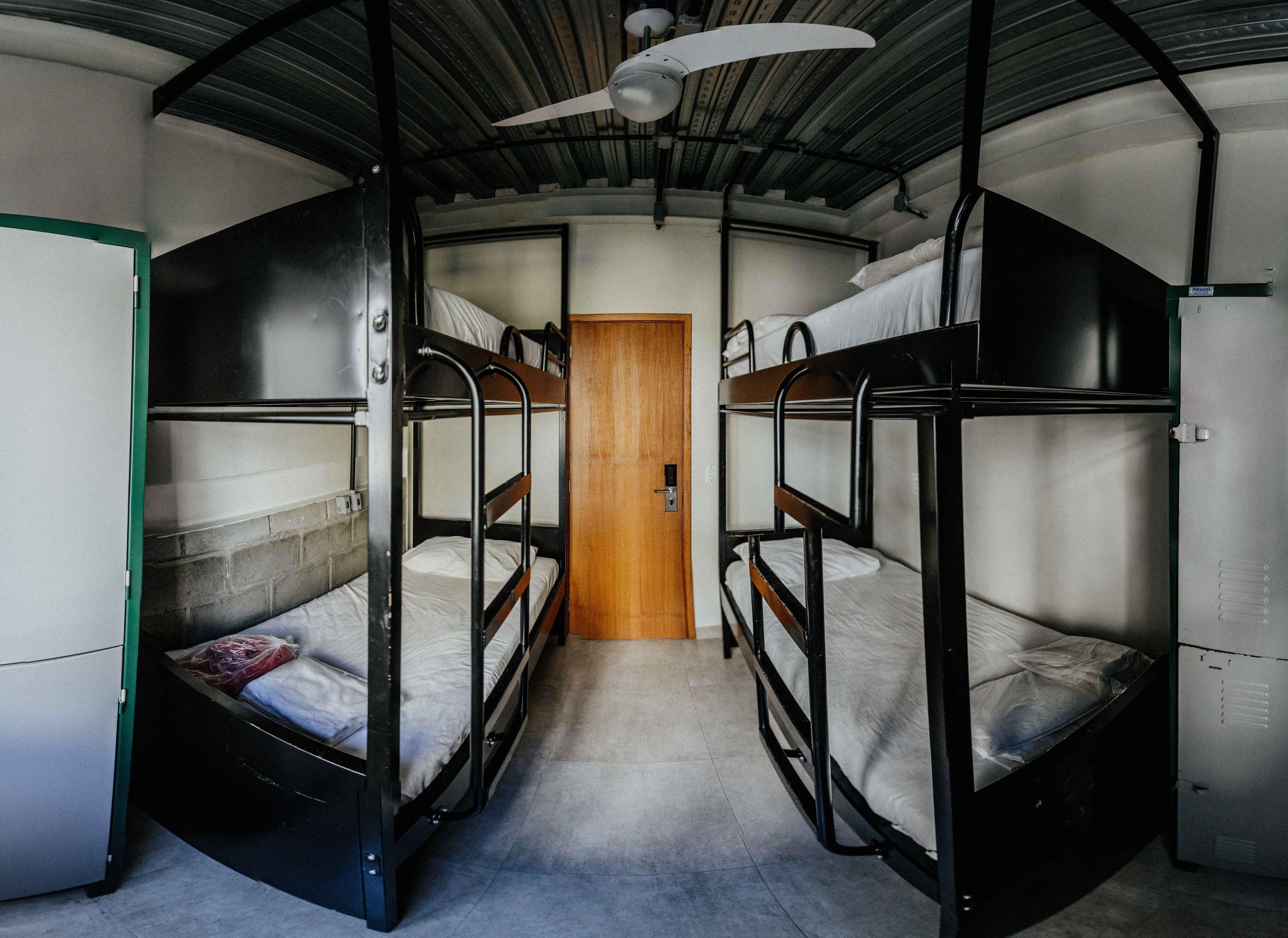 Copa Hostel - Rio de Janeiro — Fotos 1